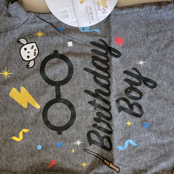 NEW Harry Potter birthday boy onesie 18 months - Picture 2 of 5